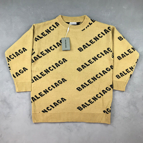 Front view of Balenciaga luxury piece style No.308