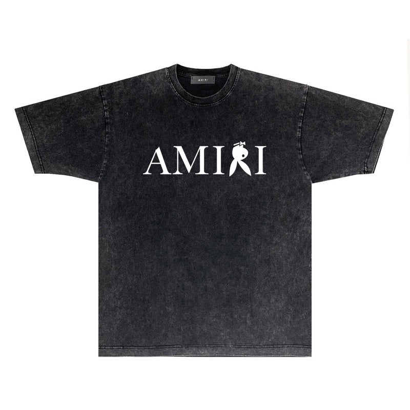 Amiri t-shirt styled look premium fashion