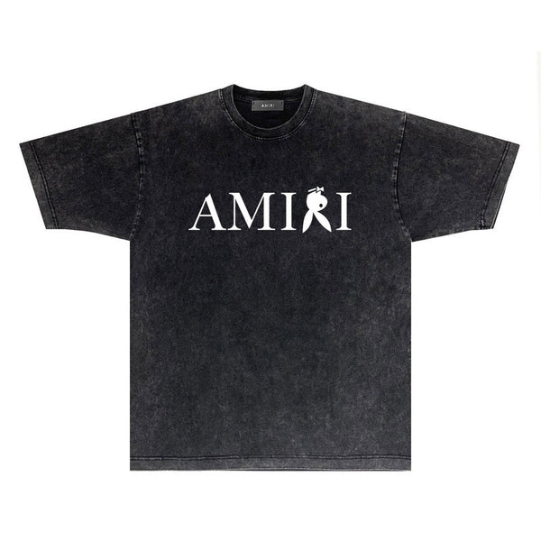 Amiri t-shirt styled look premium fashion
