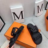 Hermes shoes Style 335 - side profile detail (alternate angle)