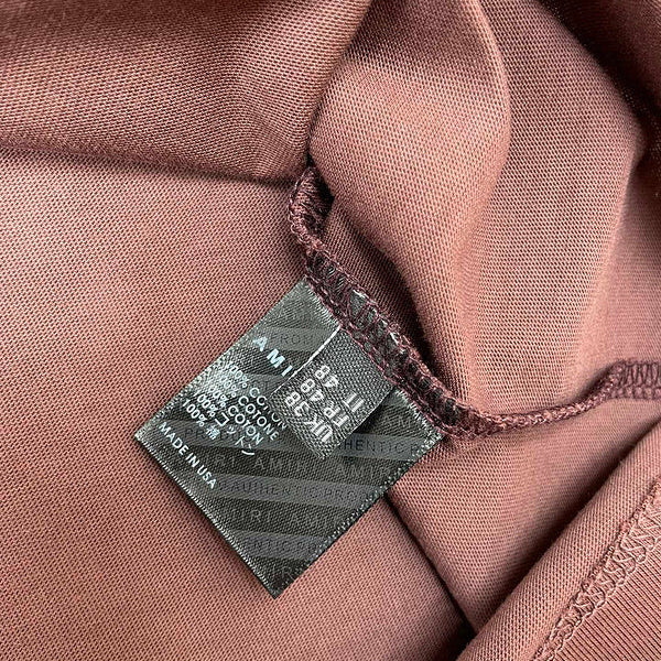 Three-quarter angle view of Amiri luxury piece style No.140