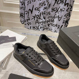 Saint Laurent shoes front view designer style