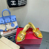 Front view of Valentino Garavani luxury piece style No.233