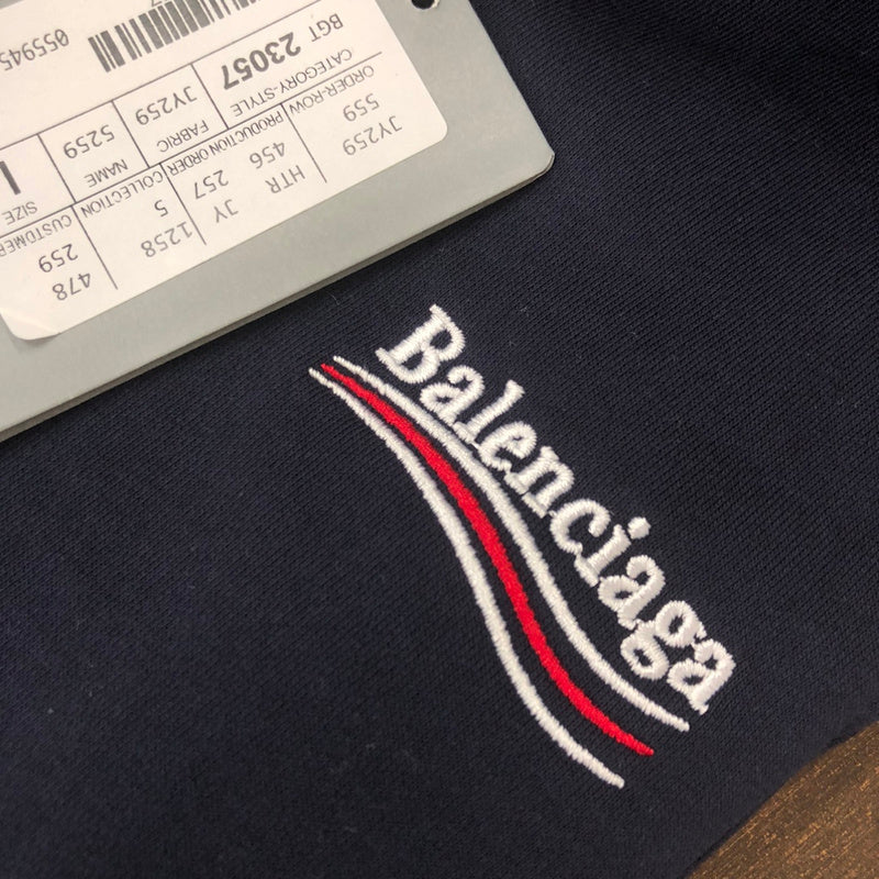 Balenciaga designer clothing front view designer style