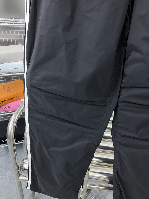 Balenciaga designer clothing styled look premium fashion