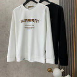 Side profile view of Burberry luxury piece style No.008