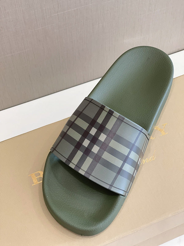 Burberry Nude Combat Boots - Detail Shot of Craftsmanship