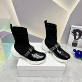 Givenchy shoes Style 160 - texture and material detail
