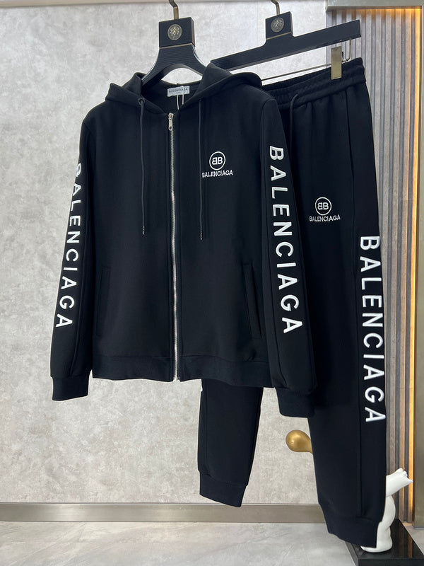 Balenciaga luxury designer clothing detail shot