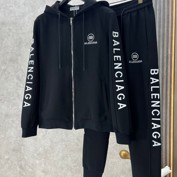 Balenciaga luxury designer clothing detail shot