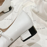 Miu Miu designer shoes full view