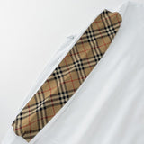 Three-quarter angle view of Burberry luxury piece style No.558