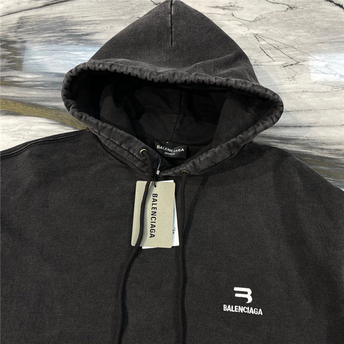 Texture and finish detail of Balenciaga luxury piece style No.496