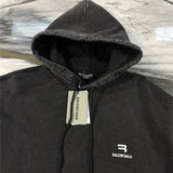 Balenciaga luxury designer clothing detail shot