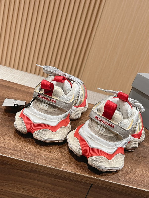 Balenciaga shoes Style 066 - packaging and accessories