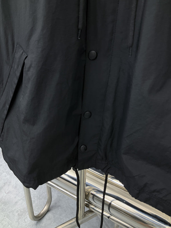 Texture and finish detail of Balenciaga luxury piece style No.163