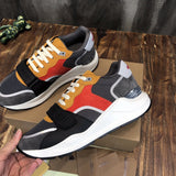 Burberry shoes Style 215 - front view, elevated everyday design