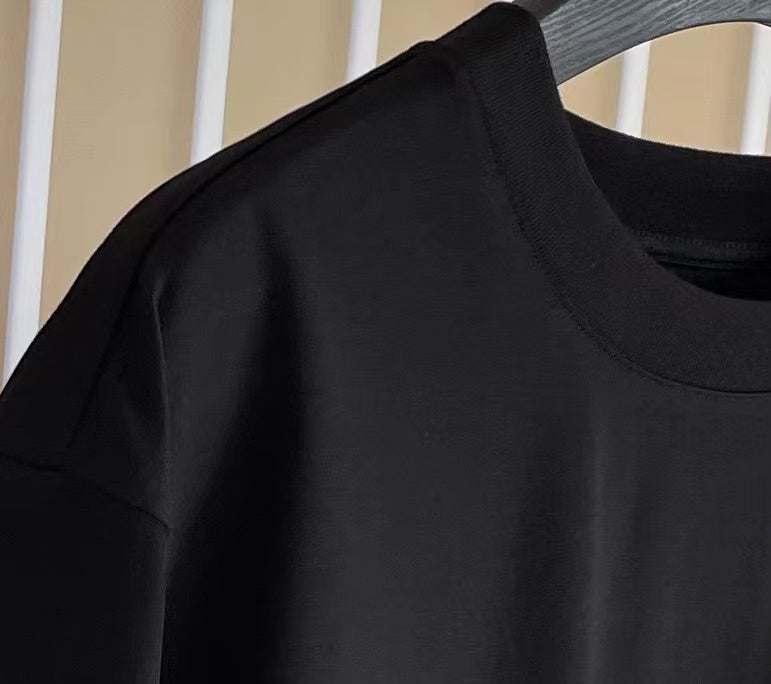 Back view of Givenchy luxury piece style No.132
