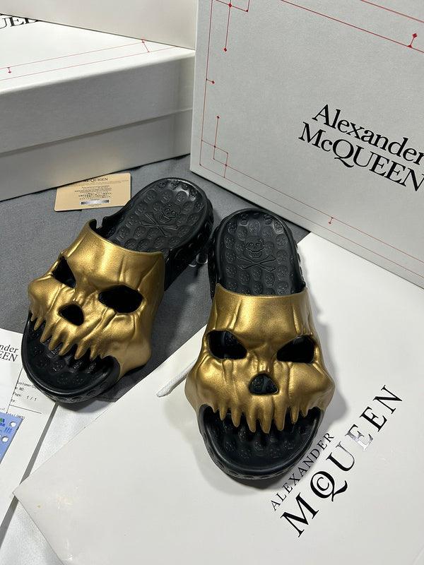 Alexander McQueen shoes Style 016 - angled studio shot