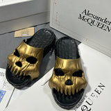 Alexander McQueen shoes Style 016 - angled studio shot