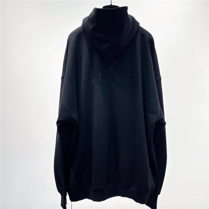 Balenciaga luxury designer clothing detail shot