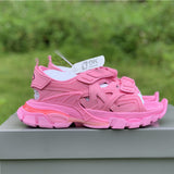 Balenciaga shoes Style 371 - sole and craftsmanship detail