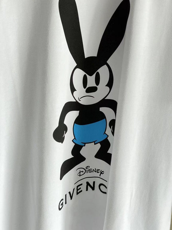 Close-up of Givenchy designer clothing craftsmanship