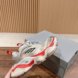 Balenciaga shoes Style 066 - side profile detail