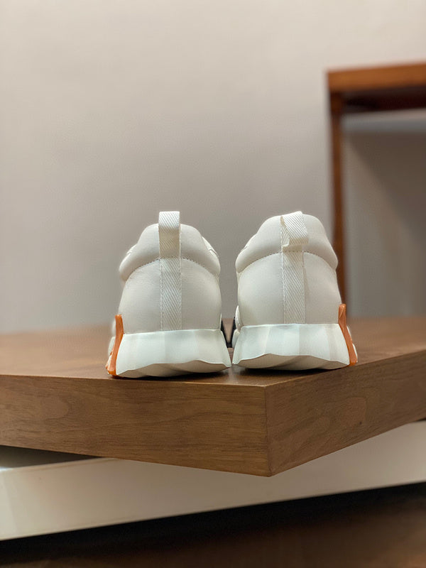 Hermes sandals Style 099 - angled studio shot