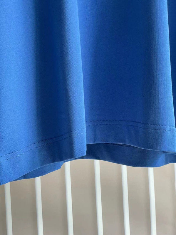 Close-up of Givenchy designer clothing craftsmanship