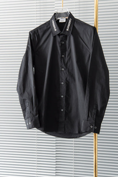 Back view of Burberry luxury piece style No.042