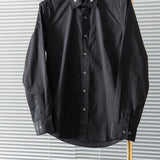 Close-up of Burberry designer clothing craftsmanship