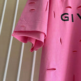 Texture and finish detail of Givenchy luxury piece style No.142