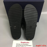 Dior shoes Style 055 - top view showing design