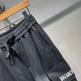 Balenciaga luxury designer clothing detail shot