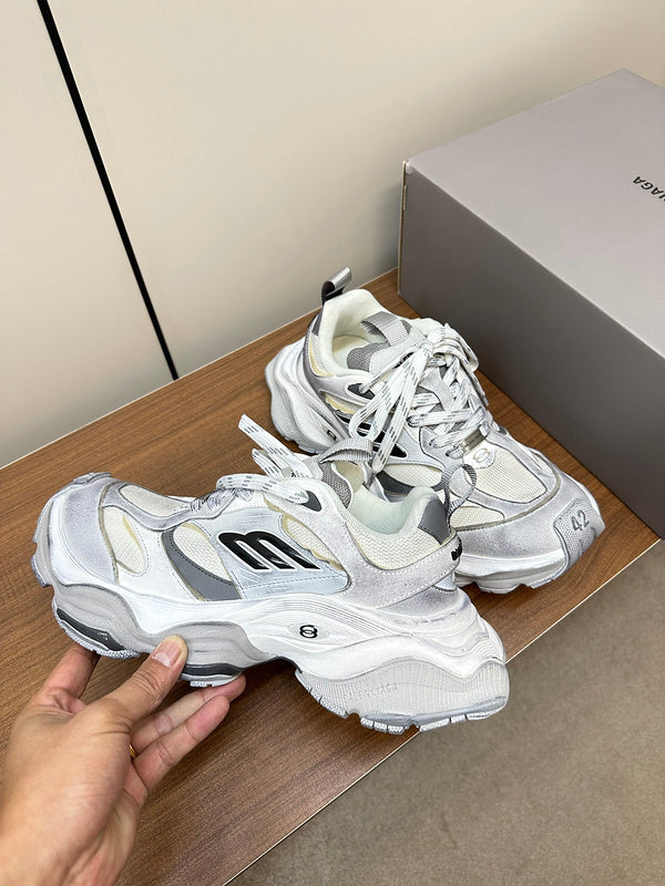 Balenciaga shoes Style 018 - styled lifestyle view