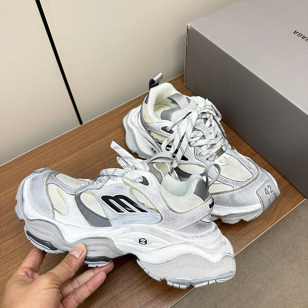 Balenciaga shoes Style 018 - styled lifestyle view