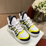 Louis Vuitton shoes Style 285 - angled studio shot
