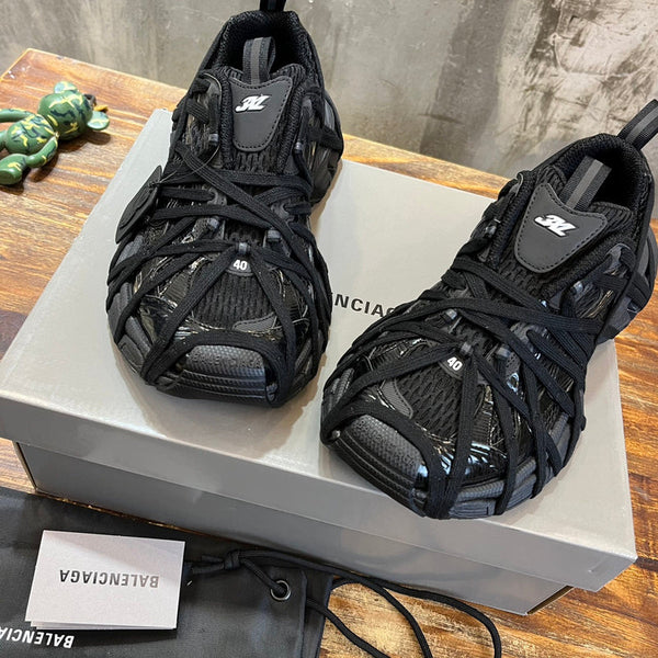 Balenciaga shoes Style 029 - styled lifestyle view