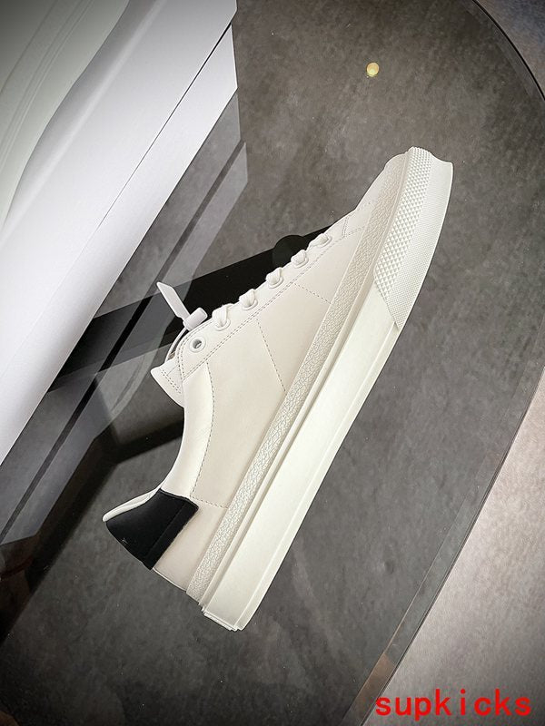 Givenchy White Platform Heels - Sole Detail View