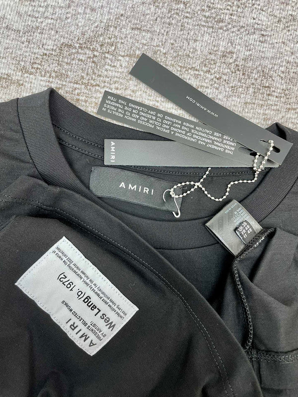 Full silhouette view of Amiri luxury piece style No.128