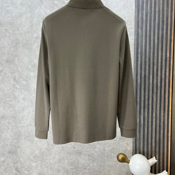 Close-up detail view of Burberry luxury piece style No.403