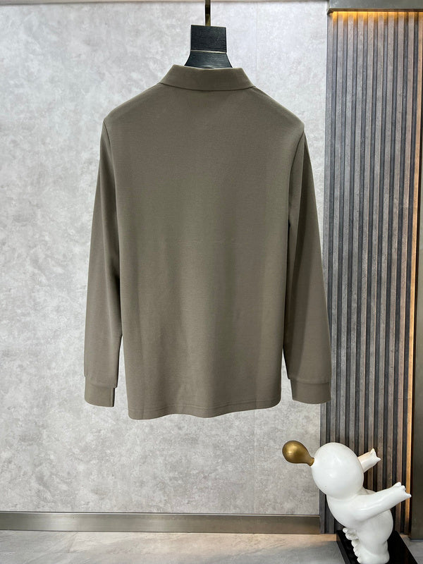 Burberry designer clothing styled look premium fashion