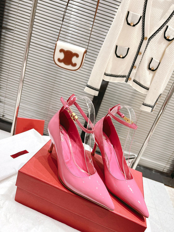 Valentino Garavani shoes styled look premium fashion