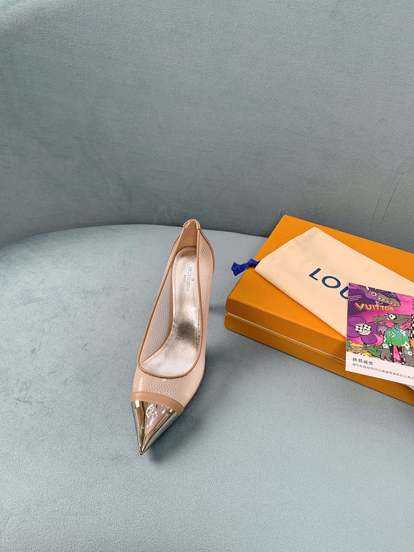 Louis Vuitton shoes Style 251 - packaging and accessories