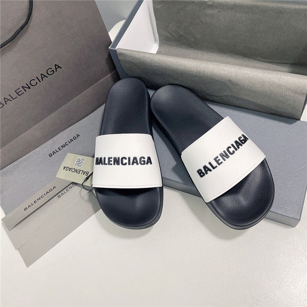 Balenciaga sandals Style 144 - side profile detail