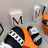 Hermes shoes Style 335 - sole and craftsmanship detail