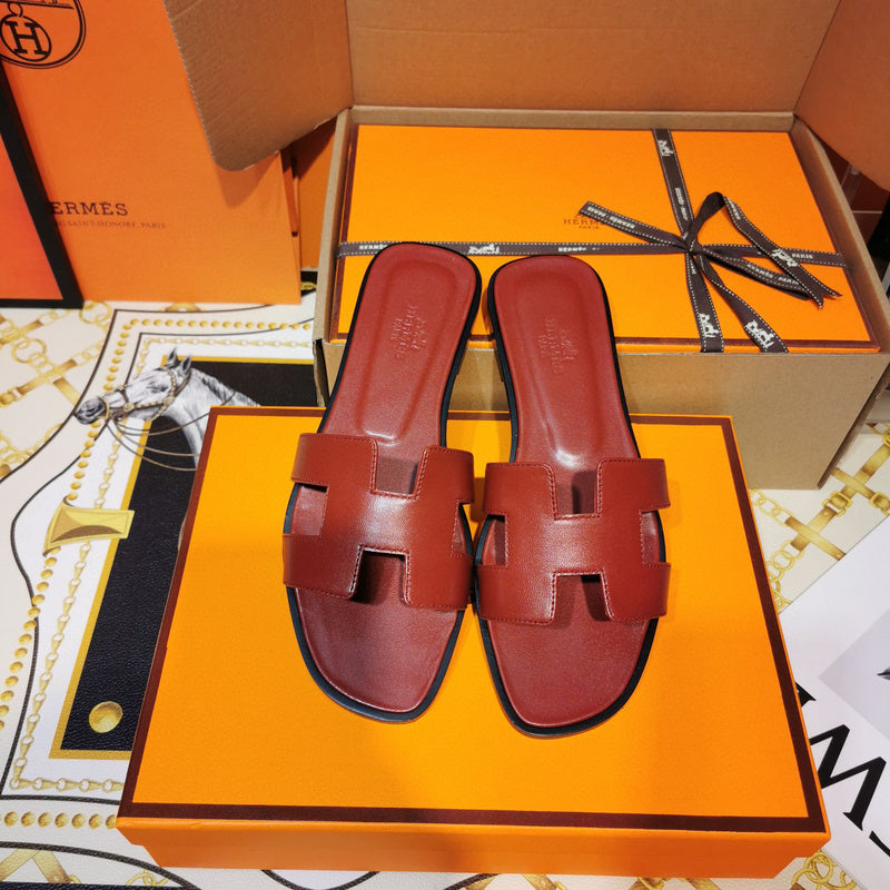 Hermes sandals Style 061 - packaging and accessories