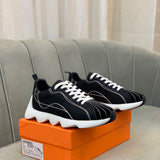 Hermes shoes Style 181 - angled studio shot