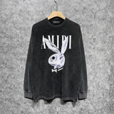 Three-quarter angle view of Amiri luxury piece style No.140